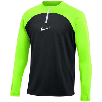 vaatteet Miehet Svetari Nike Drifit Academy Mustat, Vaaleanvihreä