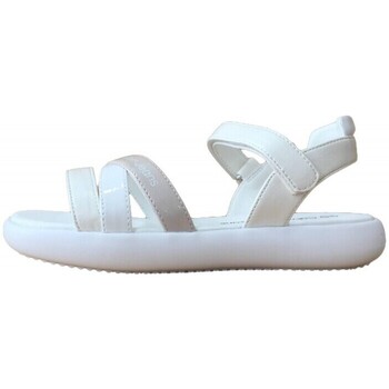 kengät Sandaalit ja avokkaat Calvin Klein Jeans 26328-24 Valkoinen
