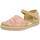 kengät Tytöt Sandaalit ja avokkaat Vulladi 4350 681 Vaaleanpunainen