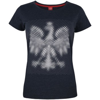 vaatteet Naiset Lyhythihainen t-paita Monotox Eagle Optic Musta