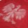 vaatteet Naiset Lyhythihainen t-paita Monotox Eagle Optic Punainen