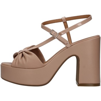 kengät Naiset Sandaalit ja avokkaat Tres Jolie 2121/GIOIA Vaaleanpunainen