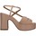 kengät Naiset Sandaalit ja avokkaat Tres Jolie 2121/GIOIA Vaaleanpunainen