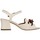 kengät Naiset Sandaalit ja avokkaat Tres Jolie 2136/MAIA Valkoinen