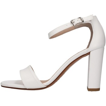 kengät Naiset Sandaalit ja avokkaat L'amour 024 Valkoinen