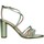 kengät Naiset Sandaalit ja avokkaat L'amour 005 Vihreä