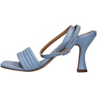 kengät Naiset Sandaalit ja avokkaat Paola Ferri D7734 Sininen
