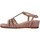 kengät Naiset Sandaalit ja avokkaat ALMA EN PENA V22417 Vaaleanpunainen