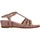 kengät Naiset Sandaalit ja avokkaat ALMA EN PENA V22417 Vaaleanpunainen