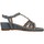 kengät Naiset Sandaalit ja avokkaat ALMA EN PENA V22417 Sininen