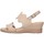 kengät Naiset Sandaalit ja avokkaat CallagHan 29107 Vaaleanpunainen
