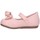 kengät Tytöt Balleriinat Bubble Bobble 62598 Vaaleanpunainen