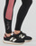 vaatteet Naiset Legginsit Only Play ONBELMA HW JRS LEG Musta / Vaaleanpunainen
