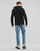 vaatteet Miehet T-paidat pitkillä hihoilla Polo Ralph Lauren K223SC08-LSPOHOODM9-LONG SLEEVE-T-SHIRT Musta
