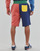 vaatteet Miehet Shortsit / Bermuda-shortsit Polo Ralph Lauren K223SC25-SHORTM18-ATHLETIC Monivärinen