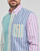 vaatteet Miehet Pitkähihainen paitapusero Polo Ralph Lauren Z224SC31-CUBDPPPKS-LONG SLEEVE-SPORT SHIRT Monivärinen