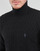 vaatteet Miehet Neulepusero Polo Ralph Lauren S224SC03-LSCABLETNPP-LONG SLEEVE-PULLOVER Musta