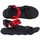 kengät Naiset Sandaalit ja avokkaat Lee Cooper LCW22340954 Mustat, Punainen