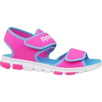 kengät Lapset Sandaalit ja avokkaat Reebok Sport Wave Glider Iii Vaaleanpunainen