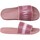 kengät Naiset Vesiurheilukengät Tommy Hilfiger Holographic Pool Slide Vaaleanpunainen
