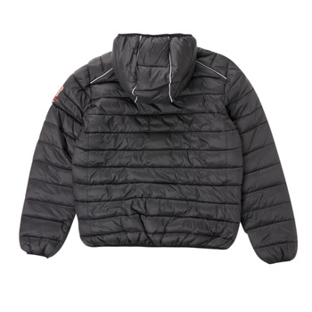 Geographical Norway BRICK Musta