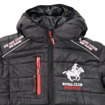 Geographical Norway BRICK Musta