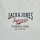 vaatteet Pojat T-paidat pitkillä hihoilla Jack & Jones JJELOGO TEE LS O-NECK Punainen