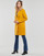 vaatteet Naiset Paksu takki Vero Moda VMCALACINDY Keltainen