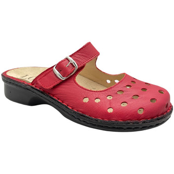 kengät Naiset Sandaalit Calzaturificio Loren LOM2917ros Punainen