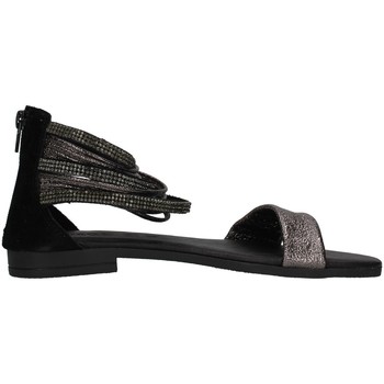 kengät Naiset Sandaalit ja avokkaat IgI&CO 1679700 Musta