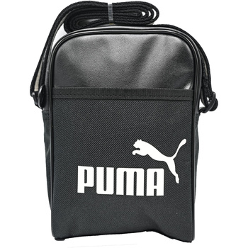 laukut Urheilulaukut Puma Campus Compact Portable Musta
