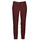 vaatteet Naiset 5-taskuiset housut Freeman T.Porter CLAUDIA CONFETTI Punainen / Musta