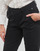 vaatteet Naiset 5-taskuiset housut Freeman T.Porter PIETRA BOOTCAMP Musta