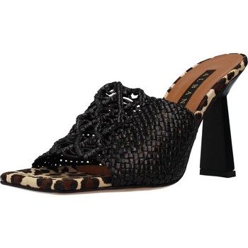 kengät Naiset Sandaalit Albano 3031AL Musta