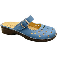 kengät Naiset Sandaalit Calzaturificio Loren LOM2917blu Sininen