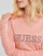 vaatteet Naiset Neulepusero Guess ANNE Vaaleanpunainen