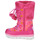 kengät Tytöt Talvisaappaat Agatha Ruiz de la Prada APRES SKI Vaaleanpunainen