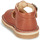 kengät Lapset Sandaalit ja avokkaat Aster BIMBO-2 Punainen