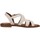 kengät Naiset Sandaalit ja avokkaat IgI&CO 1680222 Valkoinen