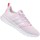 kengät Naiset Matalavartiset tennarit adidas Originals QT Racer 20 Vaaleanpunainen