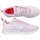 kengät Naiset Matalavartiset tennarit adidas Originals QT Racer 20 Vaaleanpunainen
