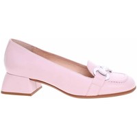 kengät Naiset Derby-kengät & Herrainkengät Wonders D9803 Valkoiset, Vaaleanpunaiset