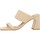 kengät Naiset Sandaalit ja avokkaat Angel Alarcon 22112 526F Beige