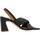 kengät Naiset Sandaalit ja avokkaat Angel Alarcon 22114 526F Musta