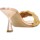kengät Naiset Sandaalit ja avokkaat Albano 3150AL Kulta