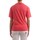vaatteet Naiset Lyhythihainen t-paita Roy Rogers P22RND753C7480111 Punainen