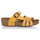 kengät Naiset Sandaalit ja avokkaat Interbios 5379 Keltainen