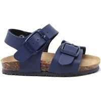 kengät Lapset Sandaalit ja avokkaat Bionatura LUCA-I-A-BIOFCNA Sininen
