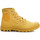 kengät Korkeavartiset tennarit Palladium Mono Chrome Spicy Mustard 73089-730-M Keltainen