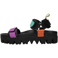 kengät Naiset Sandaalit ja avokkaat Inuovo 868004 Violetti